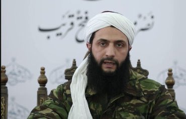 Former commander of Al-Qaeda Abu Mohammed al-Jolani is the new leader of Syria.