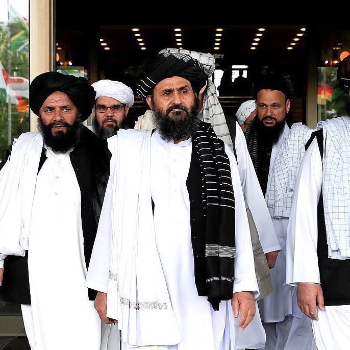 Russia passes bill to remove the Taliban from its list of organizations designated as terrorist.