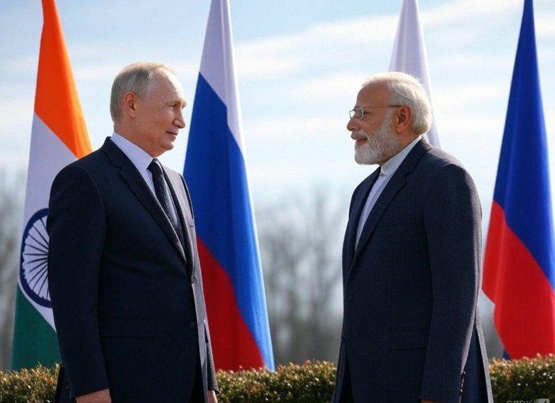 Russia strikes 10-year deal to supply India with 500,000 barrels of crude oil per day for $13 billion annually