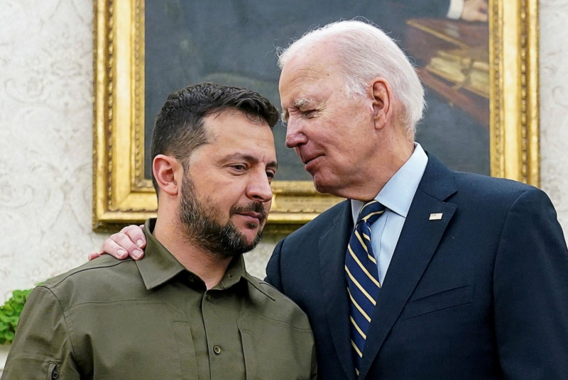 Biden-Harris administration to send Ukraine another $1,200,000,000 taxpayer funded assistance package.