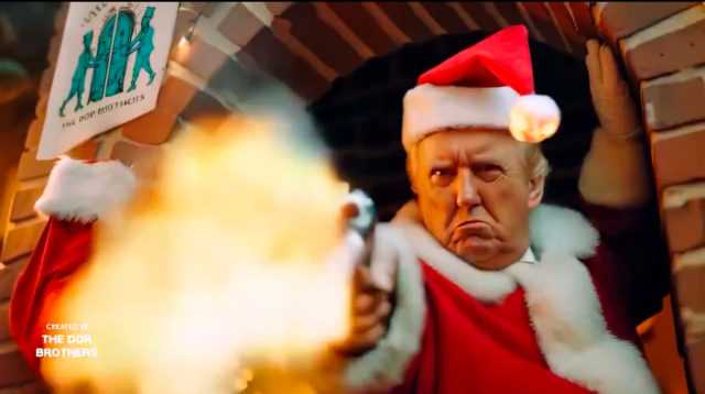 Merry Christmas from Donald Trump, Vladimir Putin, Kim Jong Un, Joe Biden and more