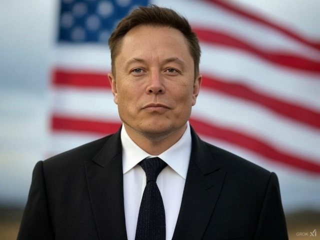 Elon Musk says US President Joe Biden "is a criminal." Do you agree?