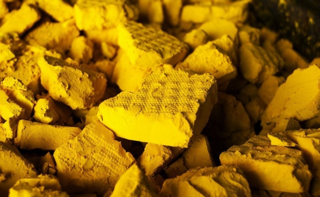 China discovers large uranium ore deposit, which will significantly increase the country's uranium reserves.