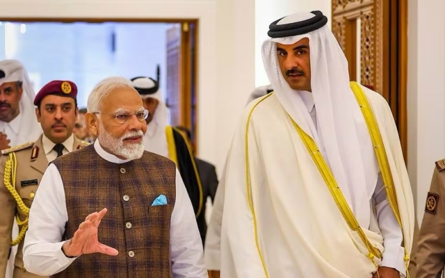 qatar-announces-10000000000-investment-in-india