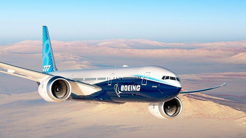 Russia says it's ready to consider US Boeing resuming the purchase of Russian titanium.