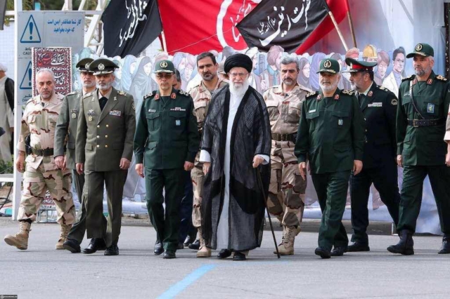 irans-supreme-leader-khamenei-places-military-on-high-alert-citing-fears-of-us-and-israeli-attack