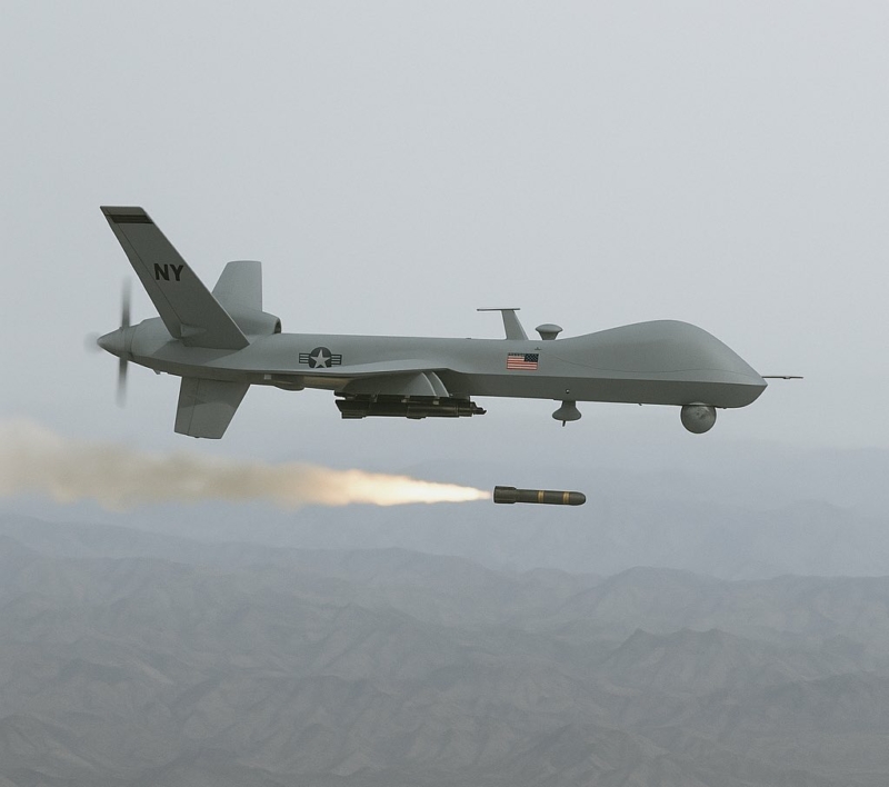 President Trump considers launching drone strikes on drug cartels in Mexico.