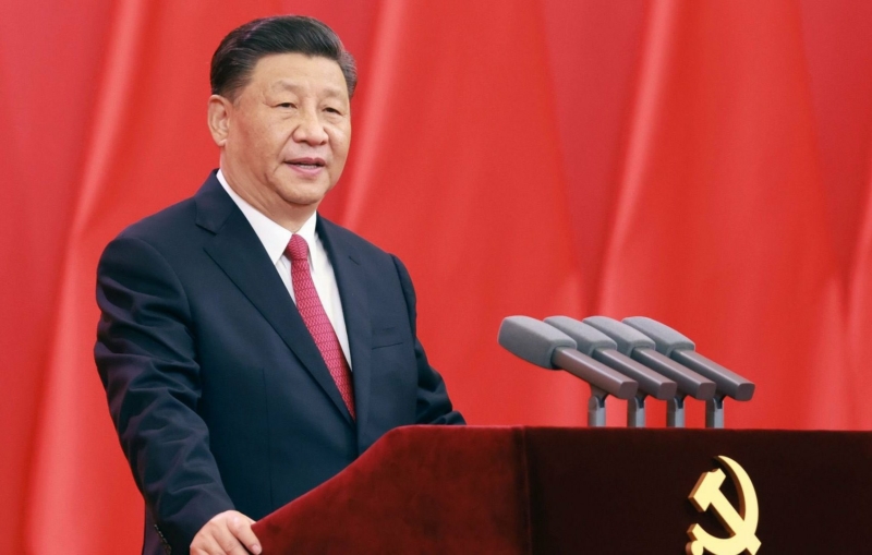 China says US tariffs will not change the long-term positive trend in its economy.