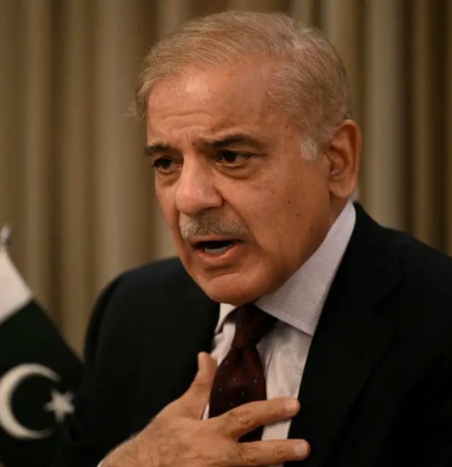 Pakistani Prime Minister Shehbaz Sharif calls meeting with officials in charge of overseeing nuclear weapons arsenal.