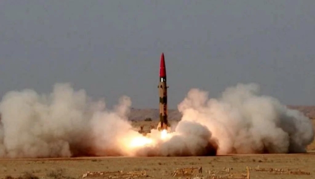 Pakistani Prime Minister Shehbaz Sharif calls meeting with officials in charge of overseeing nuclear weapons arsenal.