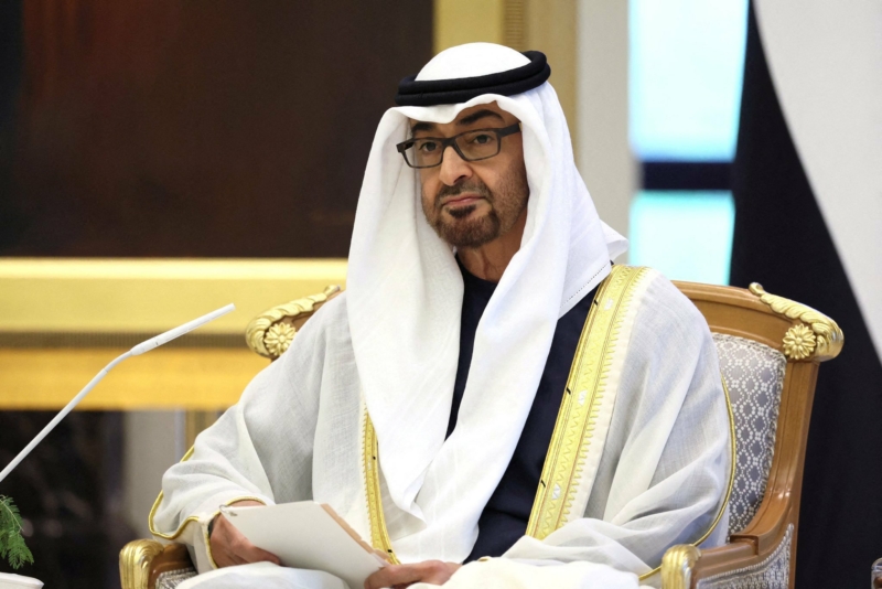 European Union removes UAE from financial crime blacklist.