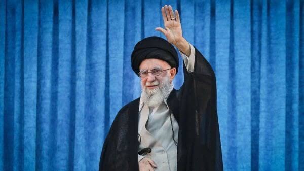 Israeli Prime Minister Netanyahu says Iranian Supreme Leader "Khamenei is like Hitler." "He's not going to stop until he eradicates all of us."