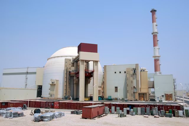 Saudi Arabia warns Israel, they'll break international law if they strike Iran's nuclear plant.