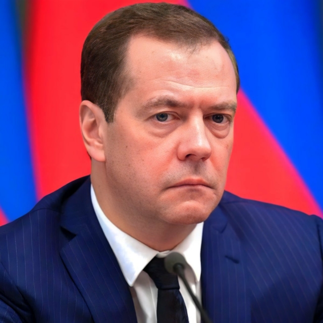 Russia's Dmitry Medvedev says US strikes on Iranian nuclear facilities "failed to achieve its objectives."