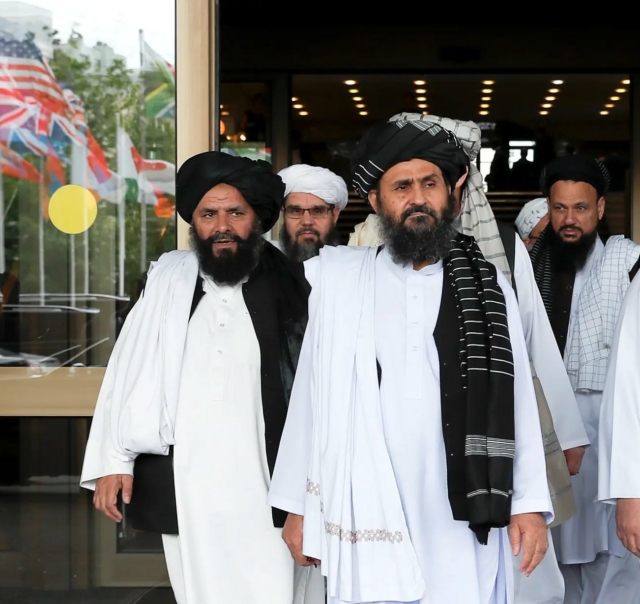 Russia officially recognizes Taliban as Afghanistan's government