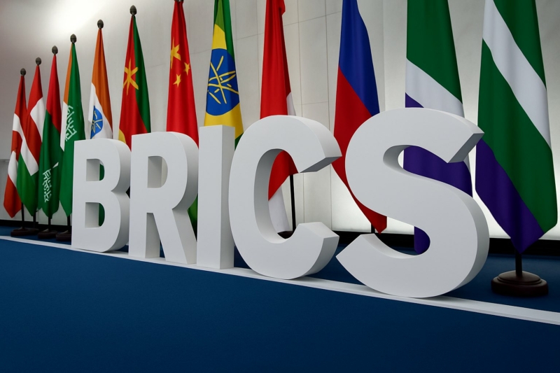 JUST IN: BRICS Finance Ministers call for major reform of the International Monetary Fund.