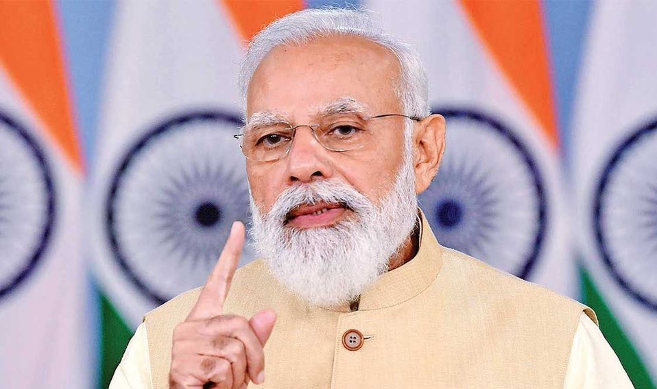 indian-prime-minister-modi-urges-citizens-to-buy-locally-made-goods-following-president-trumps-tariffs