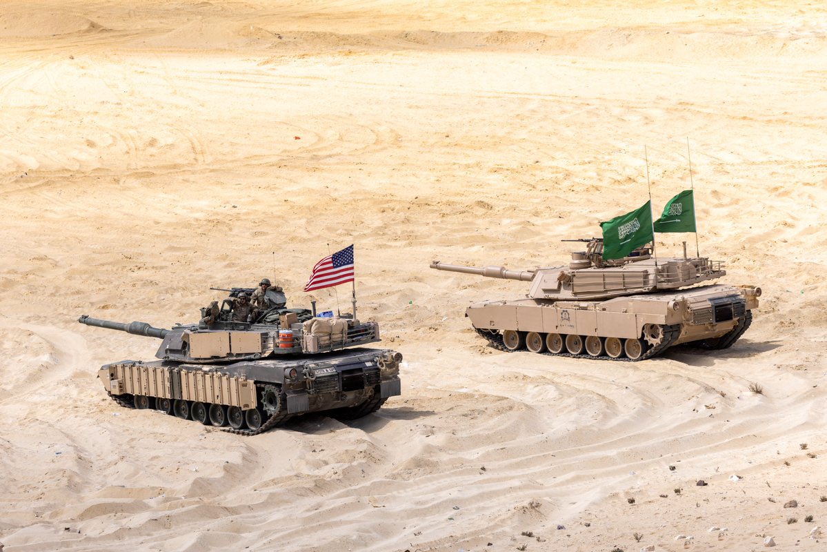united-states-military-conducts-training-excercises-with-saudi-arabia