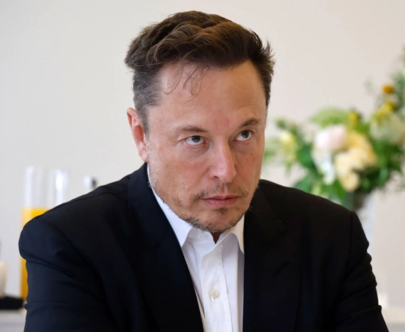 JUST IN: Elon Musk says he canceled his Netflix subscription for pushing transgender ideology on children.