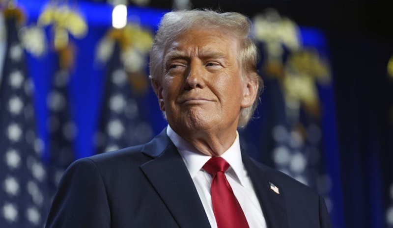 President Trump says "Israel has temporarily stopped the bombing… Hamas must move quickly, or else all bets will be off."