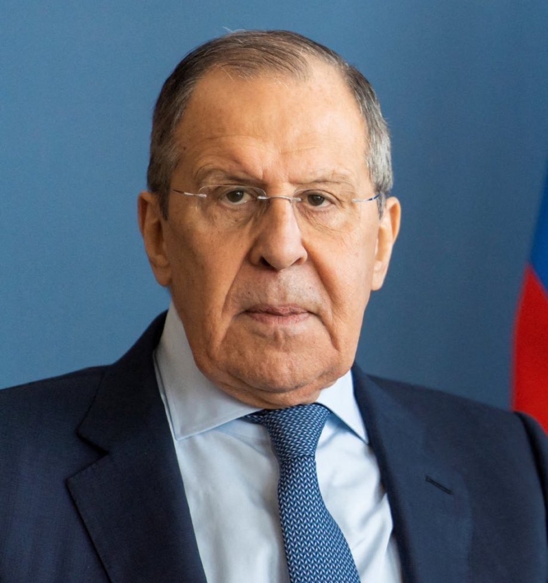Russian Foreign Minister Sergey Lavrov confirms Russia is ready to maintain 'high-level dialogue' with the US if they want it.