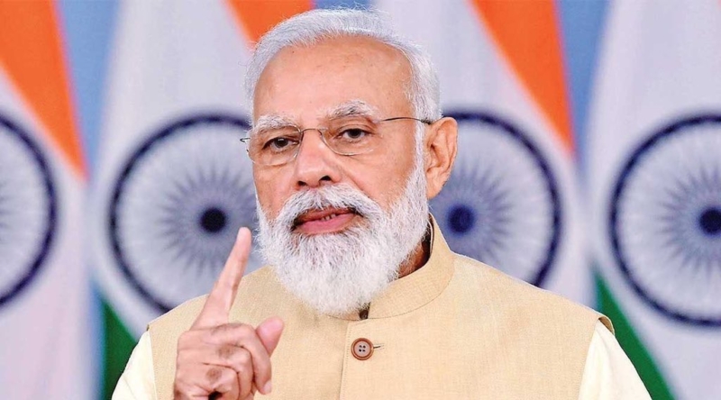 President Trump says US is finalizing a trade deal with India.