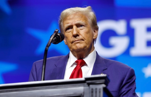 President Trump says he "will permanently pause migration from all Third World Countries."