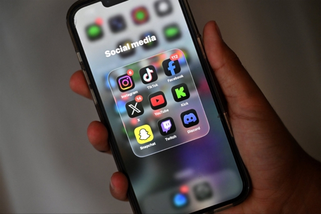 UK considers banning social media for teens under 16.