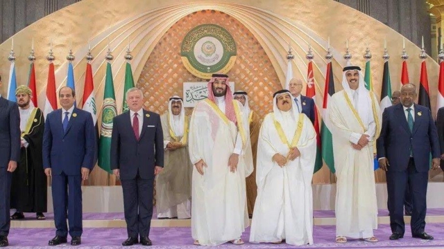 JUST IN: Arab League strongly condemns US Ambassador to Israel for saying Israel should take over the entire Middle East.