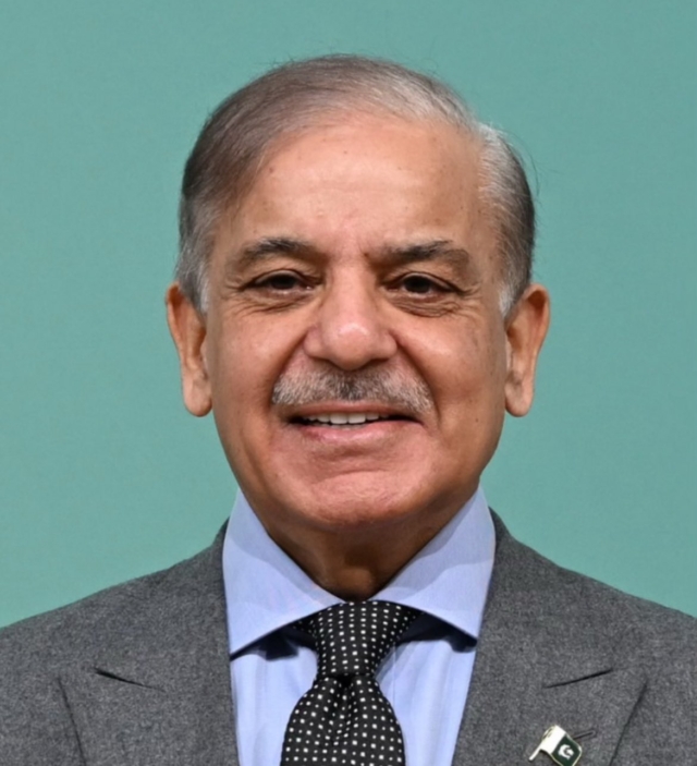 Pakistan's Prime Minister holds one-hour call with Iranian President Masoud Pezeshkian.