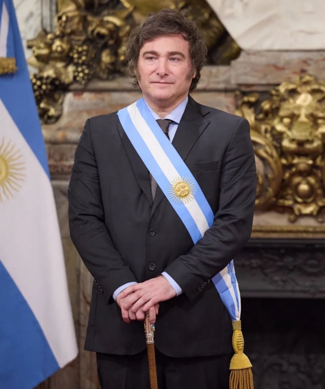 Argentina designates Iran's IRGC as a terrorist organization.