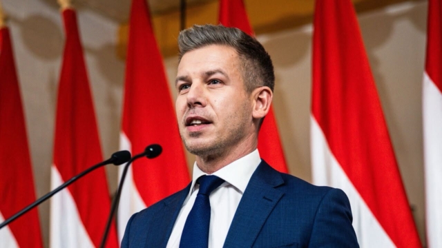 Peter Magyar officially defeats Viktor Orbán to become Prime Minister of Hungary.