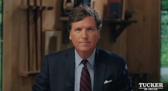 Tucker Carlson says "there are a lot of people in Israel who hate Christianity above all."