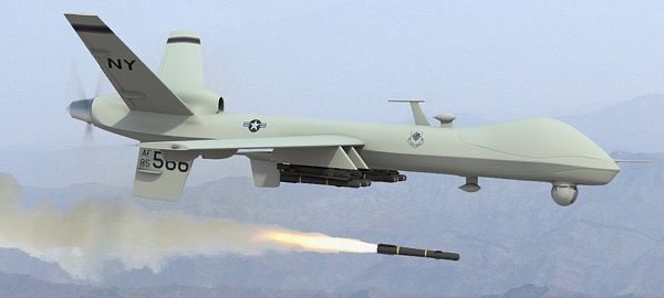 Iran destroyed $1,000,000,000 worth of US Reaper drones during war, Bloomberg reports.