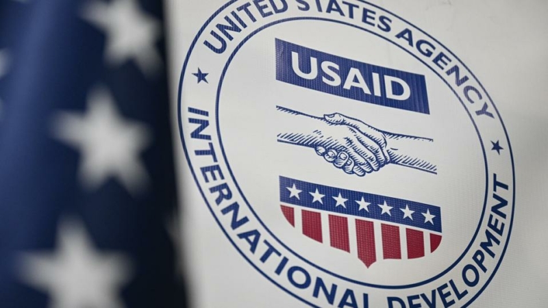 USAID Website Appears To Be Offline As Trump Administration Reportedly Moves To Put It Under State Department Control