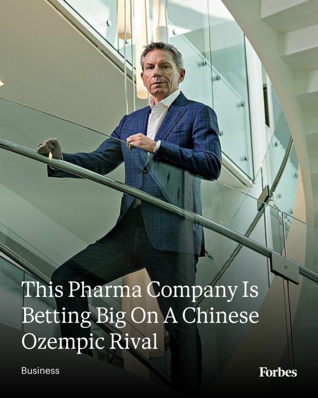Kailera jumped the weight loss miracle-drug line by licensing four clinical-stage obesity therapies from China, which is quickly emerging as a powerhouse pharmaceutical R&D center