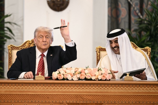 Trump, U.S. Businesses Ink Billions In Deals In Middle East: See The List