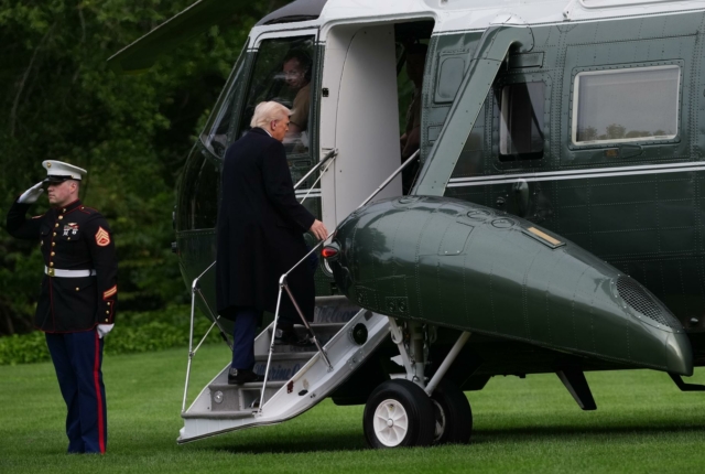 Trump Used Presidential Seal At Meme Coin Dinner—A Potential Violation Of Federal Law
