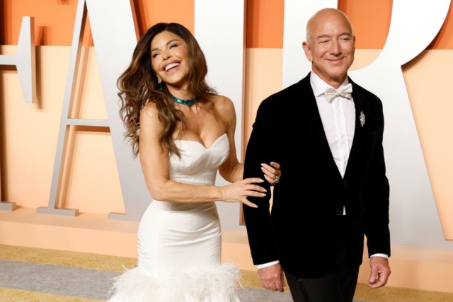 Jeff Bezos’ Wedding Is Reportedly Next Week—Here’s What We Know As Ceremony Is Under Wraps