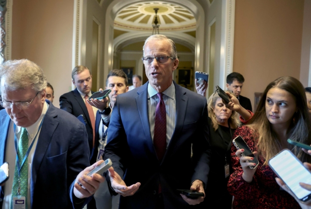 Some Medicaid Cuts In Trump’s Signature Policy Bill Blocked By Senate Parliamentarian