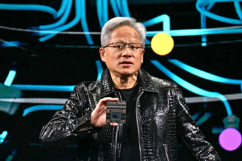 Forbes Daily: Nvidia Surge Boosts CEO Jensen Huang’s Fortune