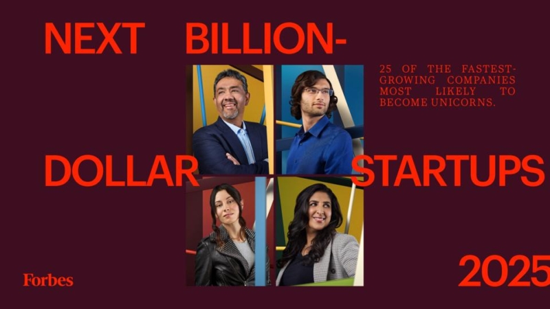 Next Billion-Dollar Startups 2025
