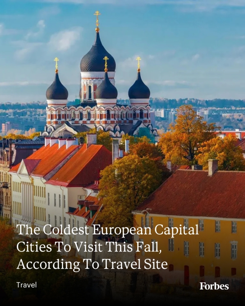 Looking for a chilly autumnal getaway before winter sets in? It might be worth setting your sights on cities in Scandinavia and Eastern Europe. (Photo: Getty Images)