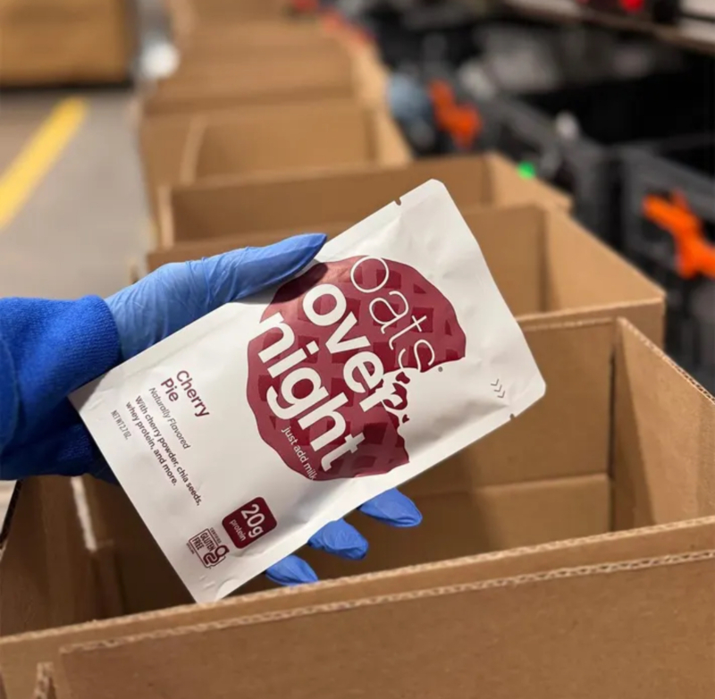 This Entrepreneur Made A Small Fortune Playing Poker. Then He Gambled It On Oatmeal Brian Tate cashed in his winnings to fund the food that fueled his card-playing career. Now Oats Overnight is raking in more than $200 million a year. Before founding on-the-go breakfast company Oats Overnight, Brian Tate spent most of his twenties as a professional poker player, frequently entering No-Limit events in Las Vegas casinos and playing private cash games around the country. By the time he retired from the scene at 29, he claims to have banked nearly $10 million in winnings. That’s when he started dreaming up his next big score. “There wasn't anywhere else to go with poker. I was at the highest level and I wanted another mountain to climb,” he says. Much to his poker buddies’ amazement, he focused on the food he relied on during some of those marathon poker sessions. “Efficiency is really the passion here,” says Tate, who is now 38. “With poker, you're running to different games, you're sitting at a table for 12-plus hours a day. It's really important to eat well.” So, in 2016, he searched the market for a pre-made version of his homemade oatmeal shakes, and when he couldn’t find one, he bet $500,000 of his winnings to set up a manufacturing facility in Tempe, Arizona, for what became Oats Overnight. “I was pretty shocked that it didn't exist because I was enjoying this so much. I thought I should share it with the world. I thought it should exist,” says Tate, who is the CEO and owns just under 50% of the Phoenix-based company. Tate used his initial investment to lease equipment, produce the first batch of inventory, and pay salaries to his team, which was literally friends and family—two poker pals handling in-house manufacturing and his mom, Diane Tate, who was in charge of fulfillment: “If we made 500 units a day,” she recalls, “we were thrilled with that.” Tate would then personally drive orders to the post office in the trunk of his car. He bootstrapped the company for the first three years with his poker winnings. Oats Overnight launched in 2016 with three flavors: chocolate, strawberry, and green apple. The oatmeal, mixed with 20 grams of protein and flavorings, is intended to be shaken with milk, left to cool in the refrigerator overnight, and consumed the next morning. It was an attempt to popularize an old take on oatmeal through convenience. “I thought he had genuinely lost his mind,” says longtime poker pal Thomas Keller, who is now the director of e-commerce for the company, “I didn't know anyone who ate cold oatmeal.” But consumers seem to love it. This year, Oats Overnight will bring in more than $200 million in revenue and Forbes estimates the company, which has struggled with profitability, to be worth $350 million. Tate launched the company as a direct-to-consumer brand, and within two years adopted a monthly subscription model. "Retention is everything,” he says. “The question is, how do you get a customer to build this into their lifestyle?” The company incentivizes website visitors to subscribe by offering a free branded Oats Overnight shaker with their first order as well as a one-time 25% discount. A 16-packet box costs $60, but new subscribers pay $45. Today, the company has 300,000 active subscribers, accounting for 90% of e-commerce sales. “That's pretty good growth, especially because packaged food in general has been struggling with volume since the pandemic,” says Kristoffer Inton, a senior consumer analyst at Morningstar who covers breakfast giant General Mills. But Inton has concerns about Oats Overnight’s pricing and direct-to-consumer model. “It's incredibly difficult to make money through that channel,” he says, citing increased shipping and customer acquisition costs. “There will be some part of the market that is willing to pay a premium for the convenience aspect. But you can get a whole sack of oats for a few dollars,” he continues, “Especially in this environment, where consumers are struggling and pulling back purchases, that's a potential headwind to the growth longer term.” Tate confirms that marketing—“tens of millions” per year, he says—is the company’s biggest expense. “One of the big translations from poker to oats is really focusing on what levers you control,” says Tate. For Oats Overnight, he explains, it meant optimizing the product to increase customer retention. “When we tweaked formulas, maybe added more sugar, more salt, we would see customer retention go up 8-10%.” So Tate focused on product development, expanding from three core flavors to 30 in five years, with 30 additional flavors available exclusively to subscribers. He went from mixing formulas in his kitchen to hiring a 13-person R&D team, all while retaining control of manufacturing as well as fulfillment—which his mother still runs. Tate also used his subscriber base as a focus group for future products. “Most of the industry sits around a table, takes a sip and has this very single-serve sample kind of bias,” he says, “Every single product we make is developed with customers." In 2020, Oats Overnight began sending new flavor samples to subscribers in exchange for feedback, most of which is shared through the company’s private Facebook group, which has 100,000 members. “We get a lot of really unique data from this process,” says Tate. Once a flavor earns subscribers’ approval and becomes available for purchase on the website, the team ranks its customer retention power across all flavors. They then identify the worst-performing flavors and keep tweaking the formulas to see if the numbers improve. Tate attributes Oats Overnight’s 60%-plus customer retention rate—the number of customers who place more than one order—to this process. “We’re closer to the consumer than any CPG [consumer packaged goods] brand has ever been before,” he says. And to get his team of 500 employees to believe in his mission, Tate uses another classic strategy borrowed from poker—everybody has a stake. All Oats Overnight employees, from the head of operations down to assembly line workers, get involved in content creation. The brand’s social media posts include videos of its food scientists testing flavors and warehouse workers packing orders.