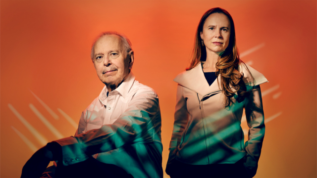 Acclaimed Physicist And His Daughter Are Burying Tiny Nuclear Reactors A Mile Underground