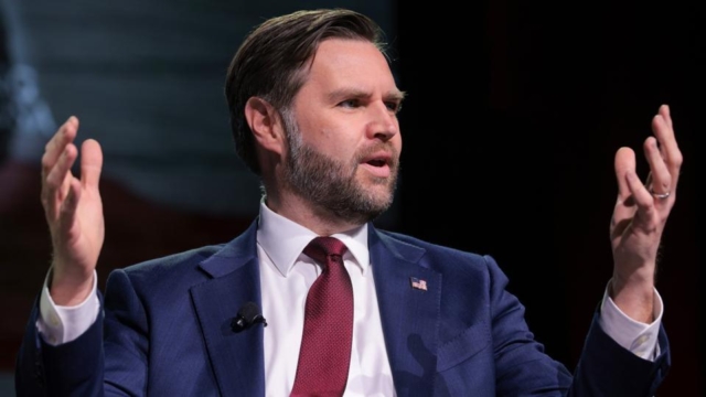 The U.S. Conference of Catholic Bishops’ Committee on Doctrine pushed back after Vice President JD Vance said Pope Leo XIV should “be careful when he talks about matters of theology.”