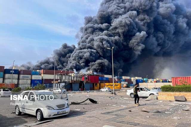رئیس کل دادگستری هرمزگان: تعداد جان‌باختگان انفجار بندر شهید رجایی به ۲۵ نفر رسید و هویت ۱۰ نفر از متوفیان احراز شده است