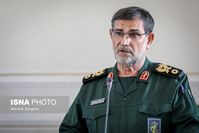 فرمانده نیروی دریایی سپاه: هر ناو دریایی یا هر کشوری که بخواهد به ما حمله کند، به آن پاسخی قوی خواهیم داد؛ ما این را ثابت کرده‌ایم