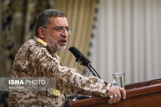 سخنگوی سپاه: پس از اصابت موشک‌های سپاه به پالایشگاه «بازان»، معادله‌ی جنگ تغییر کرد ‏-از روز سوم جنگ، حملات موشکی ایران پرحجم و دقیق شد و مراکز راهبردی اسرائیل را هدف قرار داد ‏-پالایشگاه بازان که ۷۰٪ سوخت عمومی و نظامی اسرائیل را تأمین می‌کرد، تا ۴ ماه آینده قابل بازیابی نیست