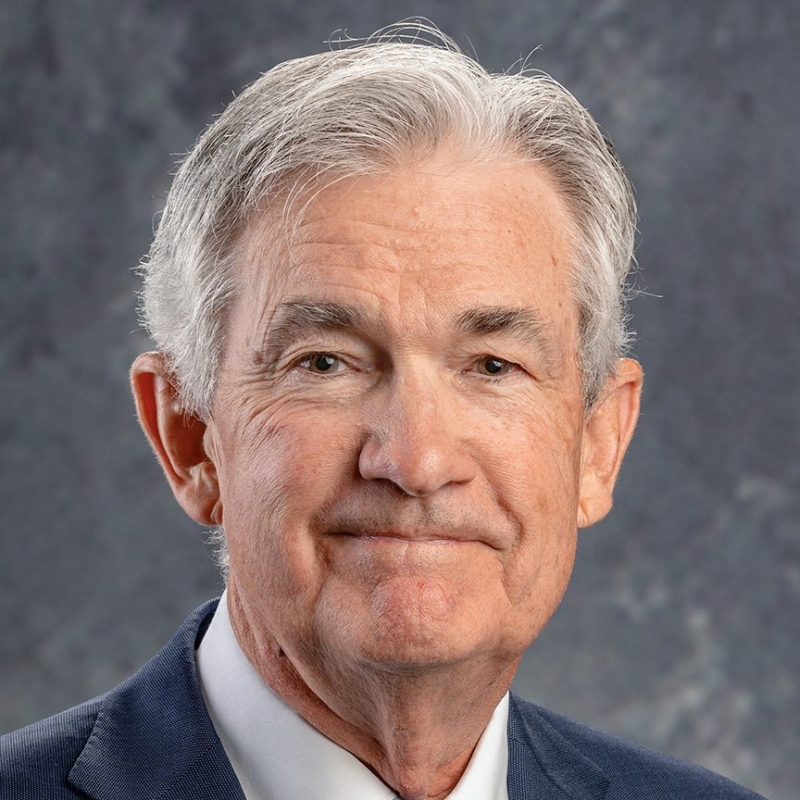 Federal Reserve Chair Jerome Powell says he thinks there will be loosening of bank rules on crypto.
